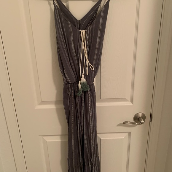 patterned jumpsuit - Picture 6 of 6